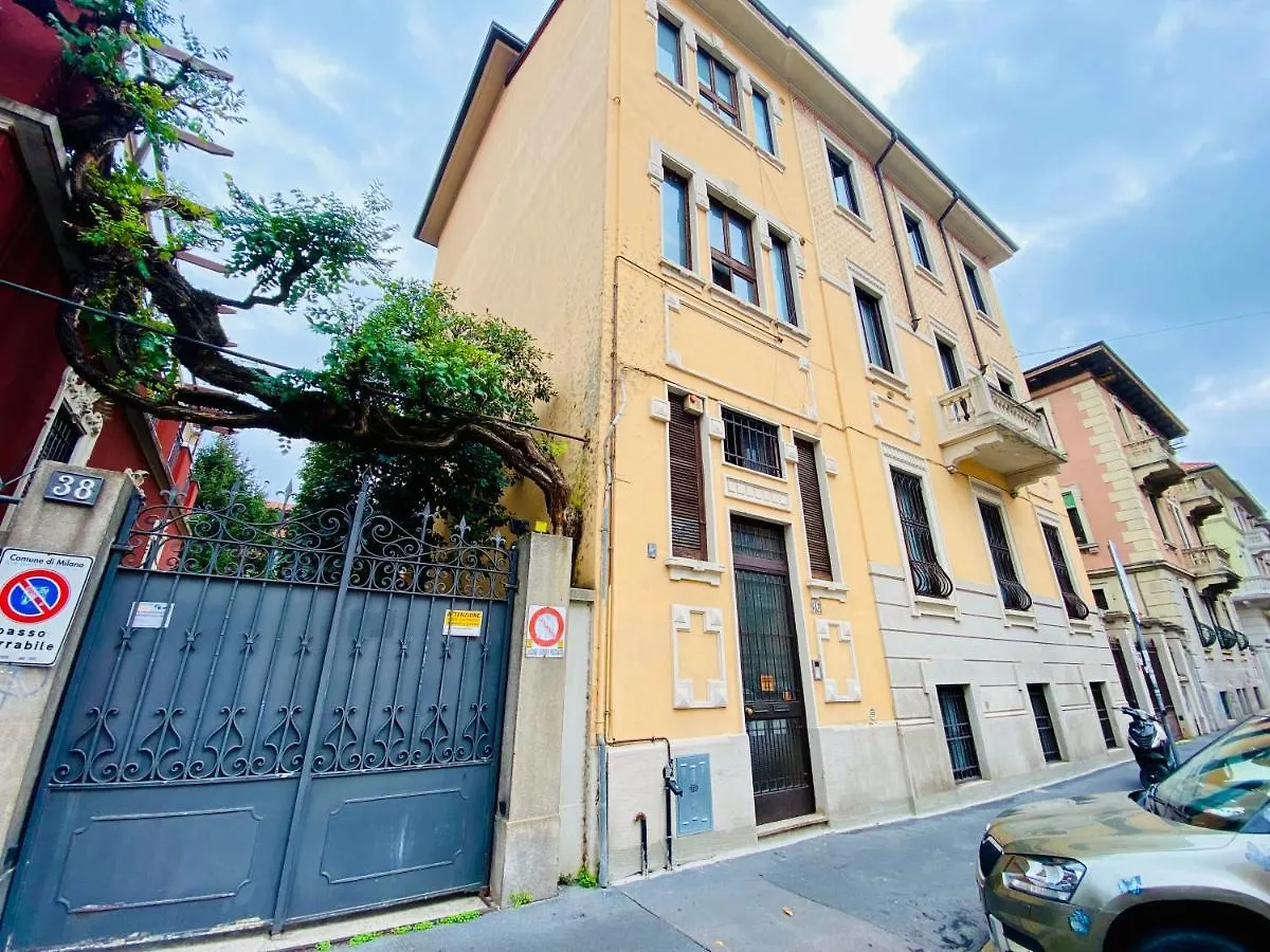 Citta Studi Apartment Milan Italy